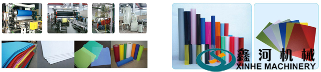 Pvc Board Machine